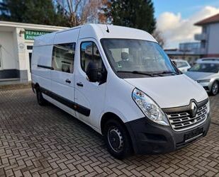 Renault Master Gebrauchtwagen