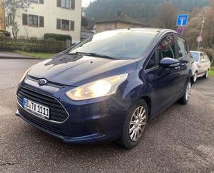 Ford B-Max Gebrauchtwagen
