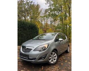 Opel Meriva Gebrauchtwagen