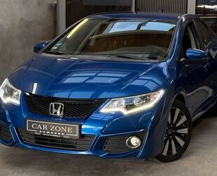 Honda Civic Gebrauchtwagen