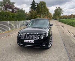 Land Rover Range Rover Gebrauchtwagen