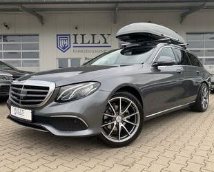Mercedes-Benz E 220 Gebrauchtwagen