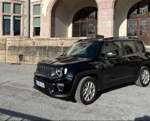 Jeep Renegade Gebrauchtwagen