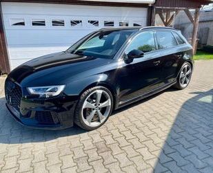 Audi RS3 Gebrauchtwagen
