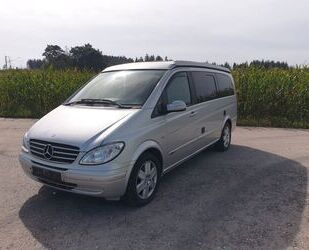 Mercedes-Benz Viano Gebrauchtwagen