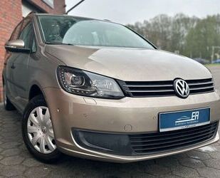 VW Touran Gebrauchtwagen
