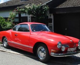 VW Karmann Ghia Gebrauchtwagen