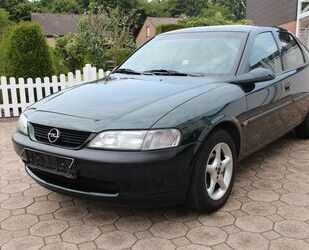 Opel Vectra Gebrauchtwagen