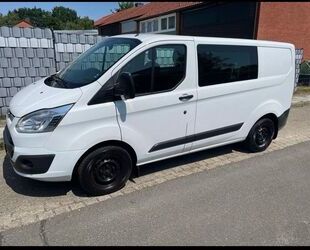 Ford Transit Custom Gebrauchtwagen