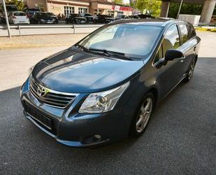 Toyota Avensis Gebrauchtwagen