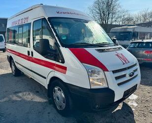 Ford Transit Gebrauchtwagen