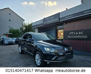 VW Touareg Gebrauchtwagen
