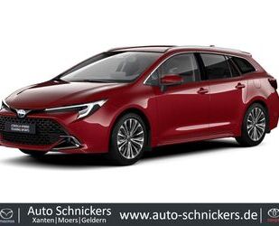Toyota Corolla Gebrauchtwagen