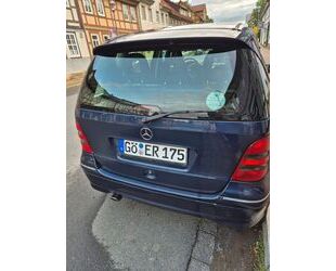 Mercedes-Benz A 190 Gebrauchtwagen