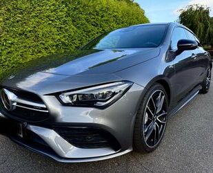 Mercedes-Benz CLA 35 AMG Gebrauchtwagen