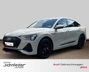 Audi e-tron Gebrauchtwagen