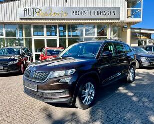 Skoda Kodiaq Gebrauchtwagen