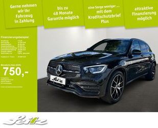 Mercedes-Benz GLC 400 Gebrauchtwagen
