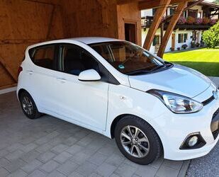 Hyundai i10 Gebrauchtwagen