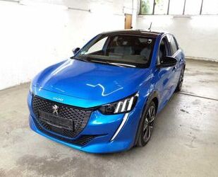 Peugeot 208 Gebrauchtwagen