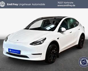 Tesla Model Y Gebrauchtwagen