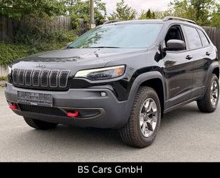 Jeep Cherokee Gebrauchtwagen