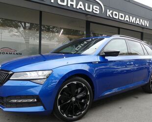 Skoda Superb Gebrauchtwagen