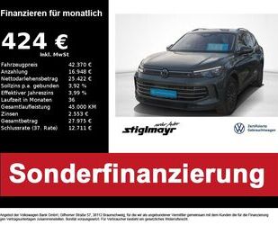 VW Tiguan Gebrauchtwagen