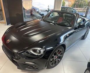 Fiat 124 Spider Gebrauchtwagen