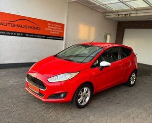 Ford Fiesta Gebrauchtwagen