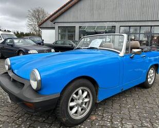 MG Midget Gebrauchtwagen