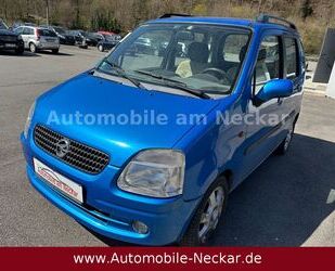 Opel Agila Gebrauchtwagen