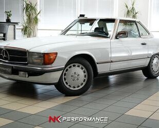 Mercedes-Benz SL 560 Gebrauchtwagen