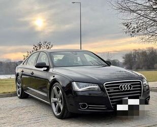Audi A8 Gebrauchtwagen
