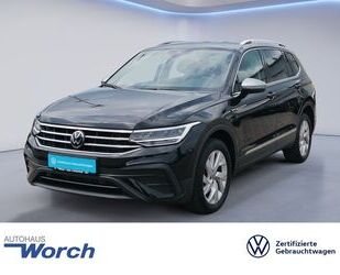 VW Tiguan Allspace Gebrauchtwagen