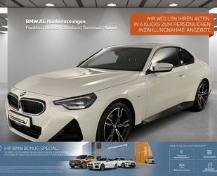 BMW 218 Gebrauchtwagen