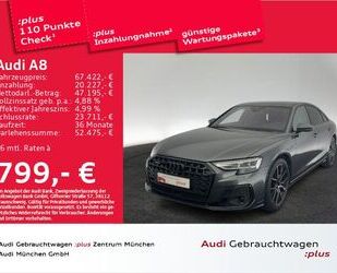 Audi A8 Gebrauchtwagen