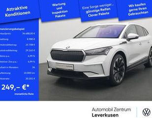 Skoda Enyaq Gebrauchtwagen