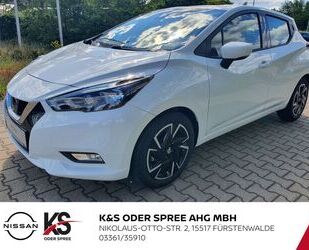 Nissan Micra Gebrauchtwagen
