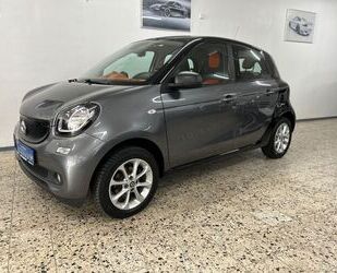 Smart ForFour Gebrauchtwagen