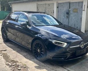 Mercedes-Benz A 250 Gebrauchtwagen