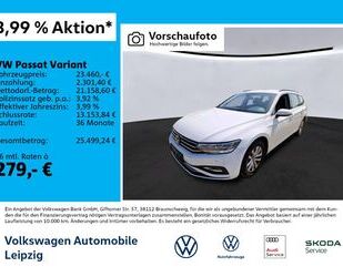 VW Passat Variant Gebrauchtwagen