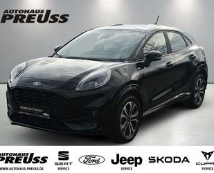Ford Puma Gebrauchtwagen