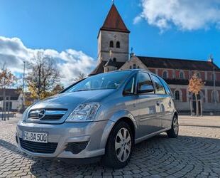 Opel Meriva Gebrauchtwagen
