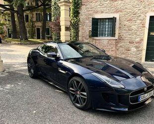 Jaguar F-Type Gebrauchtwagen