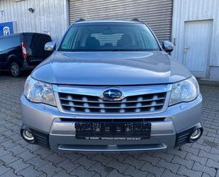 Subaru Forester Gebrauchtwagen