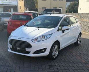 Ford Fiesta Gebrauchtwagen