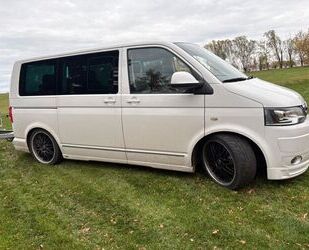 VW T5 Multivan Gebrauchtwagen