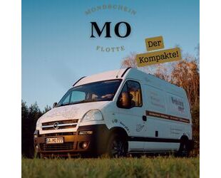 Opel Movano Gebrauchtwagen