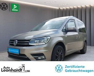 VW Caddy Gebrauchtwagen